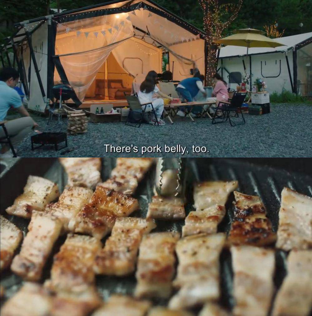 samgyeopsal-gui (dok. TVING/Adult Trainee)