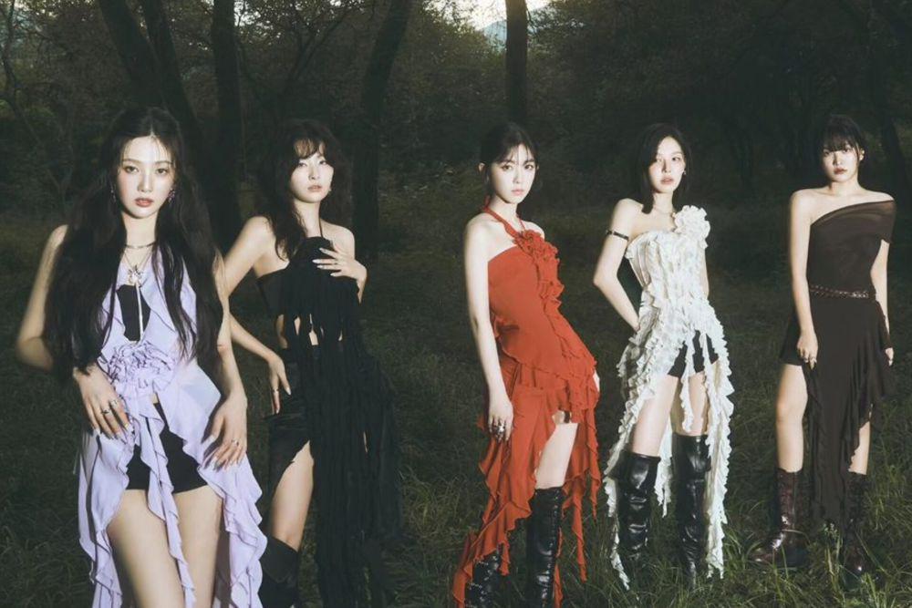 Chill Kill - Red Velvet (instagram.com/redvelvet.smtown)