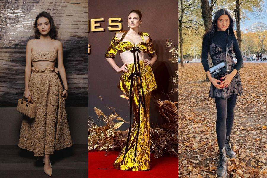14 OOTD Pemain The Hunger Games 5, Glamor dan Memikat!