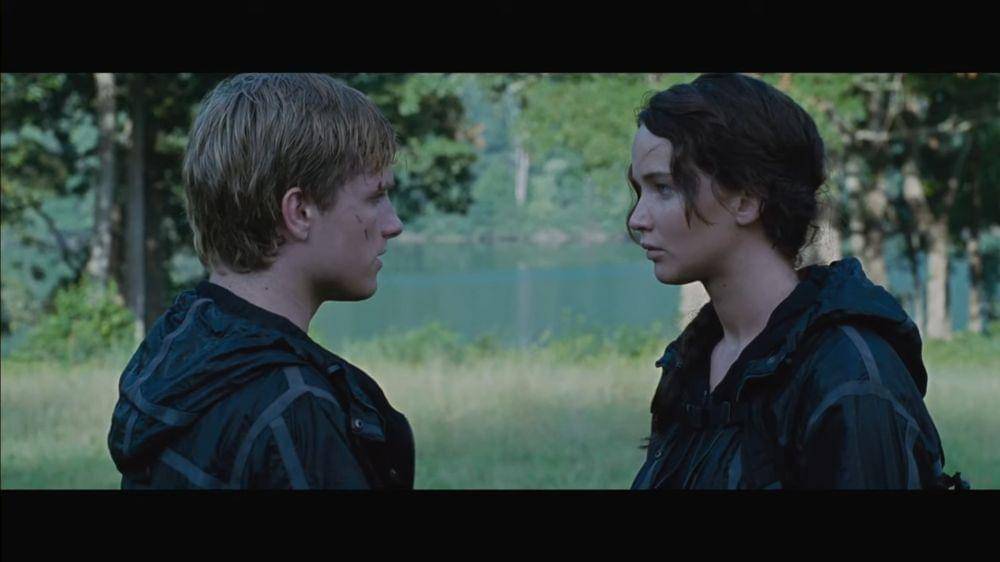 (Dok. Lionsgate/The Hunger Games)