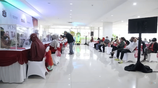 Penerimaan Peserta Didik Baru Provinsi DKI Jakarta. (Dok. Kemendikbudristek)