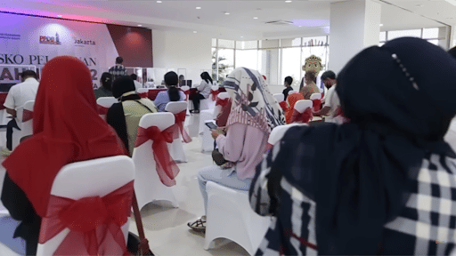 Penerimaan Peserta Didik Baru Provinsi DKI Jakarta. (Dok. Kemendikbudristek)