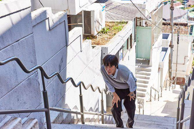 cuplikan drama Daily Dose of Sunshine (dok. Netflix/Daily Dose of Sunshine)