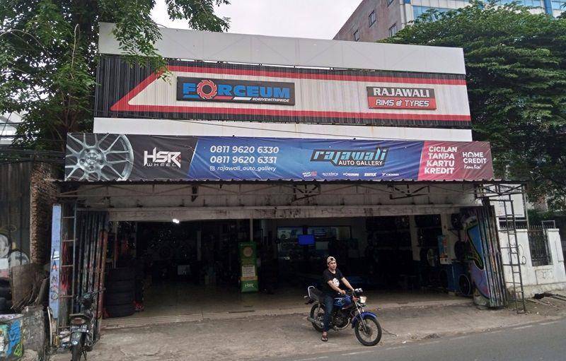 Rajawali AutoGallery (google.com/maps/Rajawali AutoGallery)
