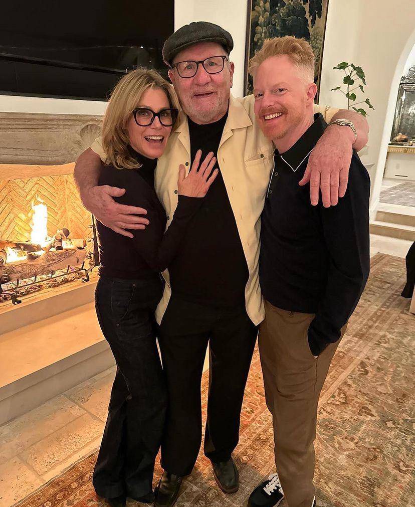 potret cast Modern Family (instagram.com/modernfamily)