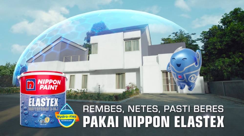 Nippon Elastex 3-IN-1 (dok. Nippon Paint)