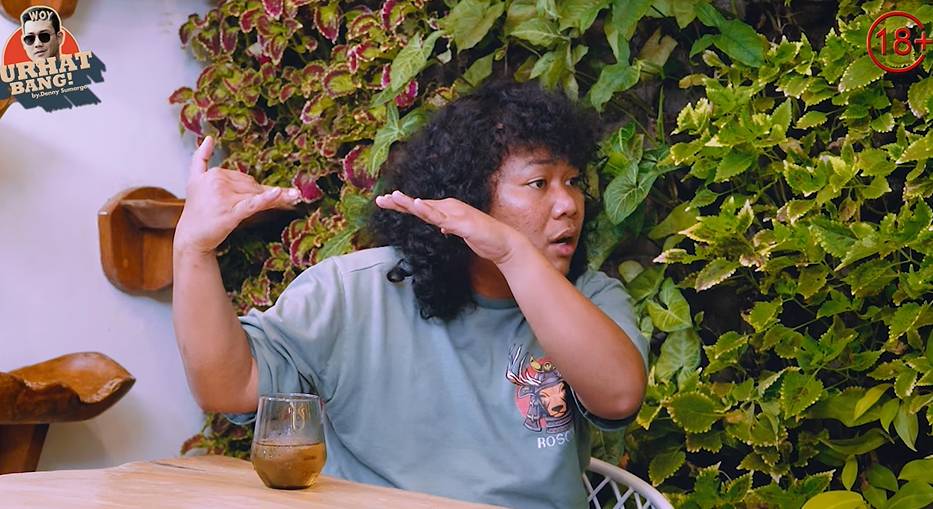 Marshel Widianto (YouTube.com/@curhatbang)
