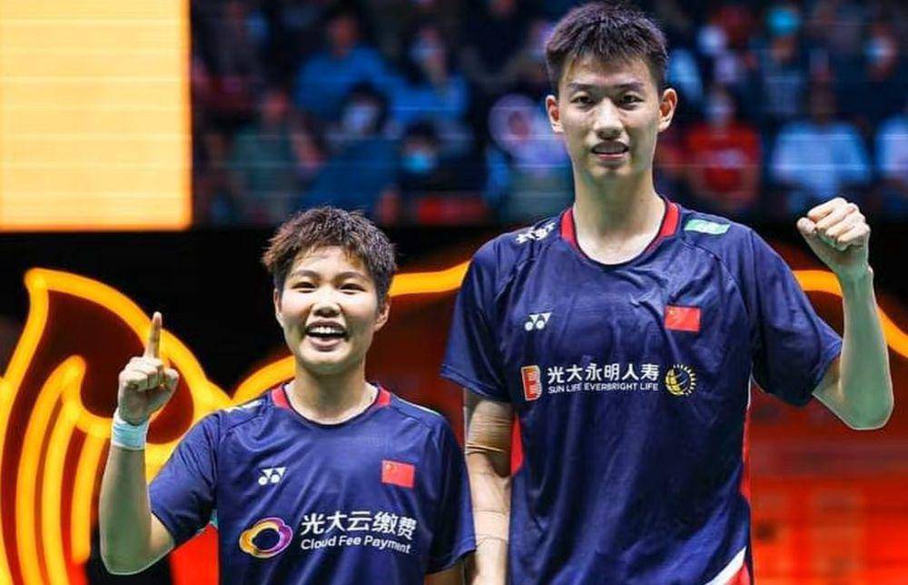 Feng Yan Zhe/Huang Dong Ping (instagram.com/huangdongping0430)
