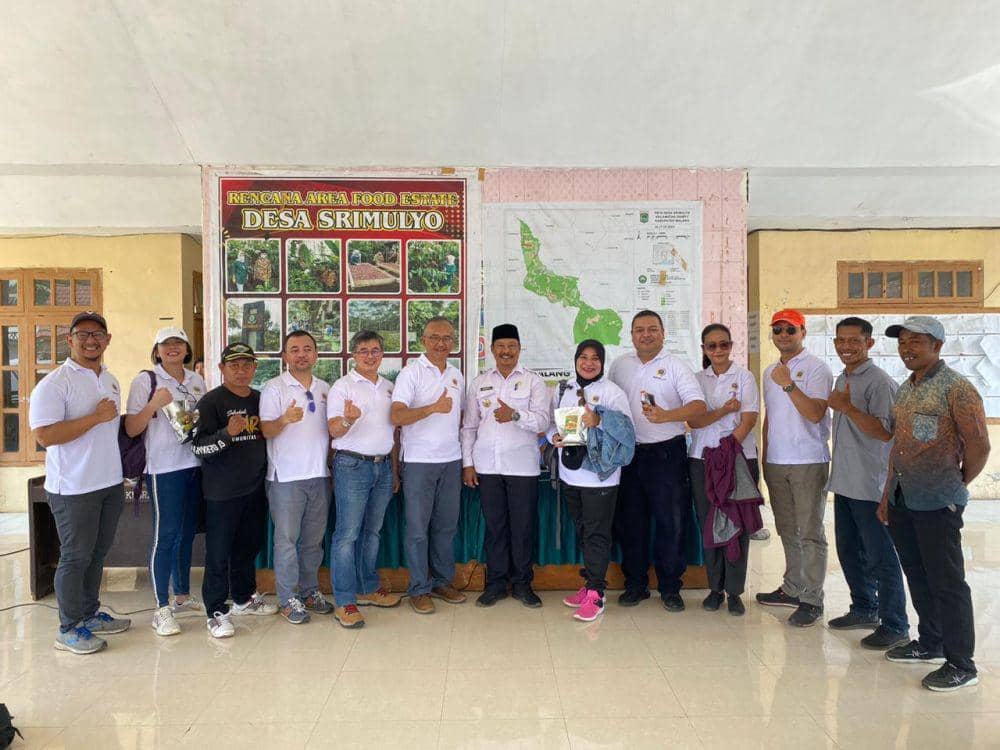 8 diplomat RI upayakan promosi Malang ke kancah internasional. (dok. Kemlu RI)