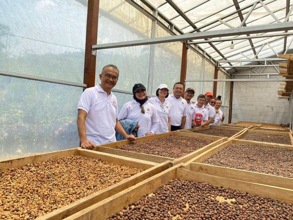 8 diplomat RI upayakan promosi Malang ke kancah internasional. (dok. Kemlu RI)