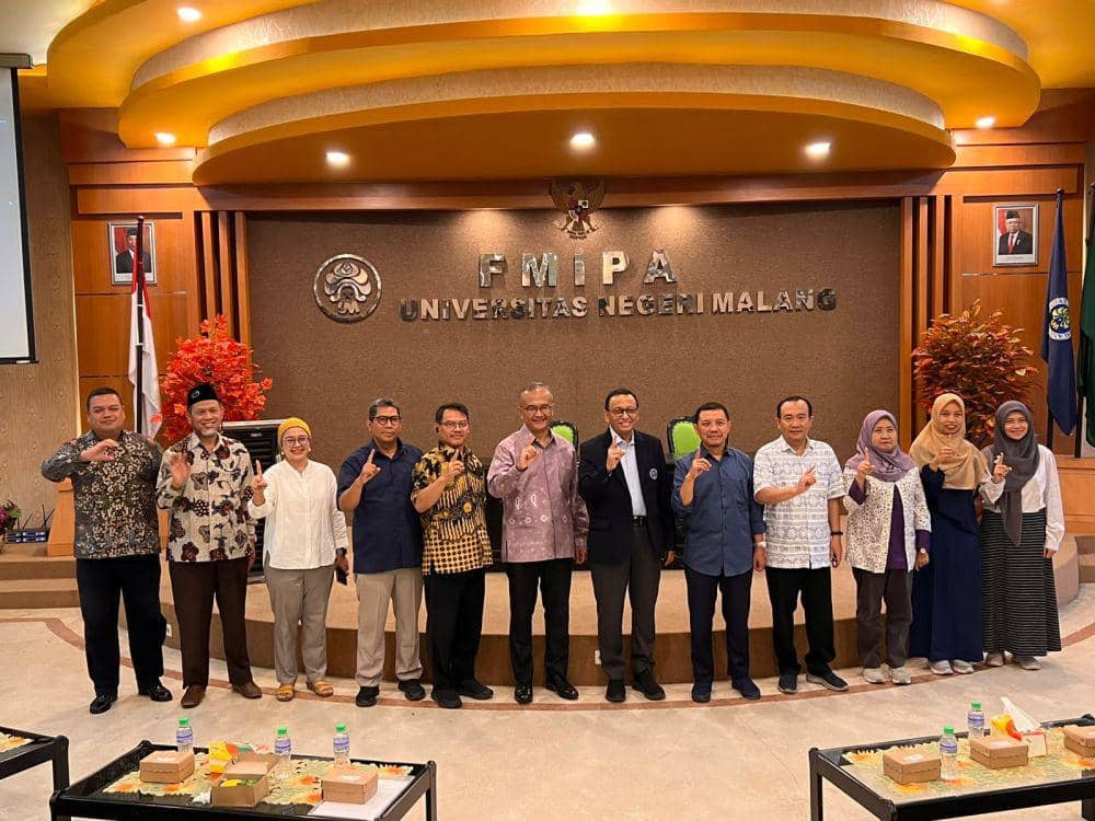 8 diplomat RI upayakan promosi Malang ke kancah internasional. (dok. Kemlu RI)