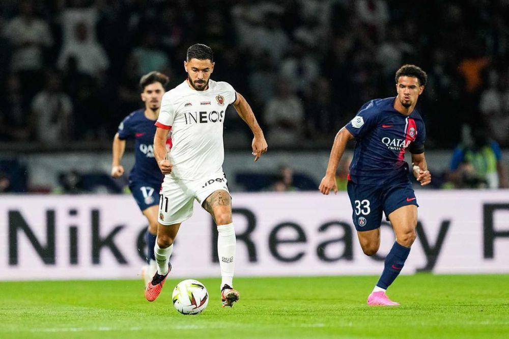 Kiprah 4 Pemain Baru OGC Nice pada Awal 2023/2024