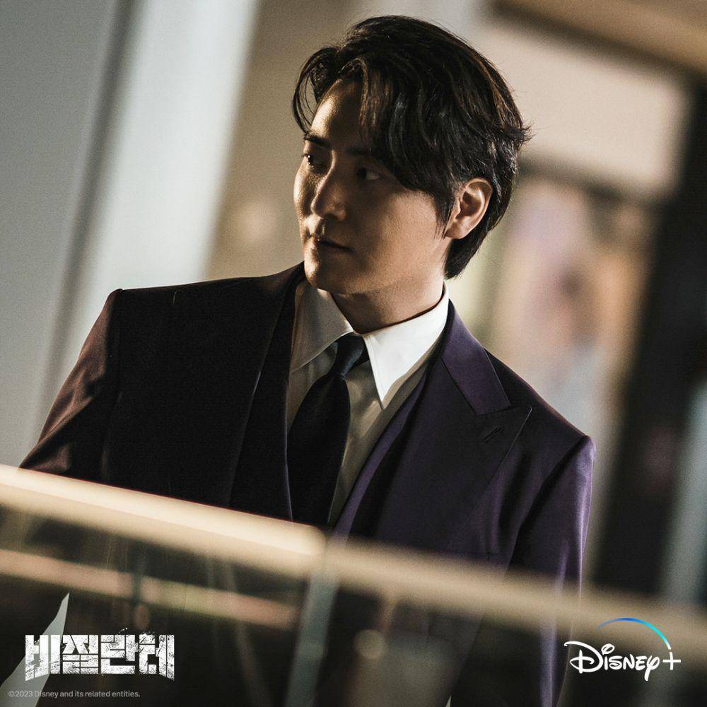 cuplikan Lee Joon Hyuk di drakor Vigilante (instagram.com/disneypluskr)