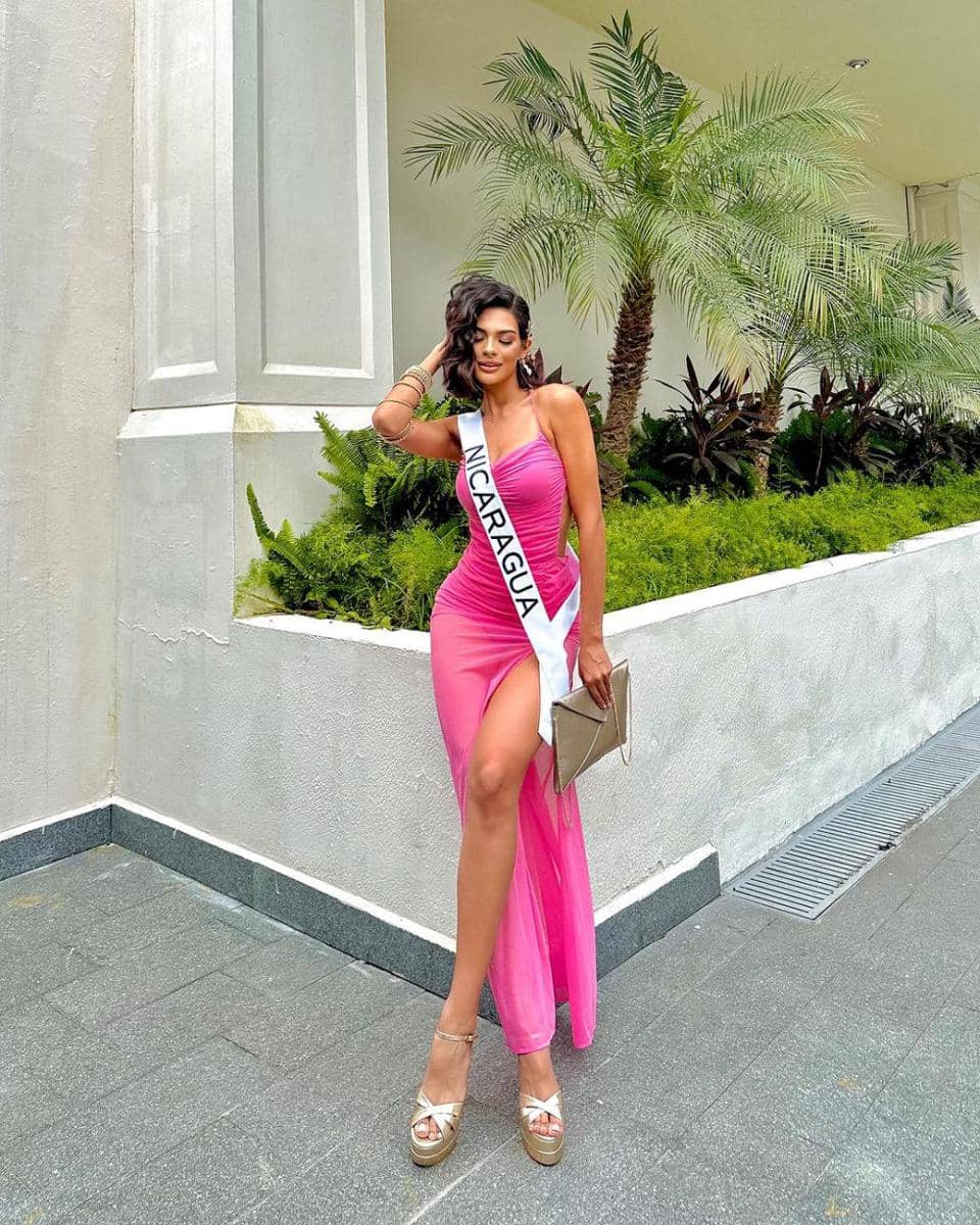 Miss Universe Nikaragua 2023, Sheynnis Palacios (instagram.com/sheynnispalacios_of)