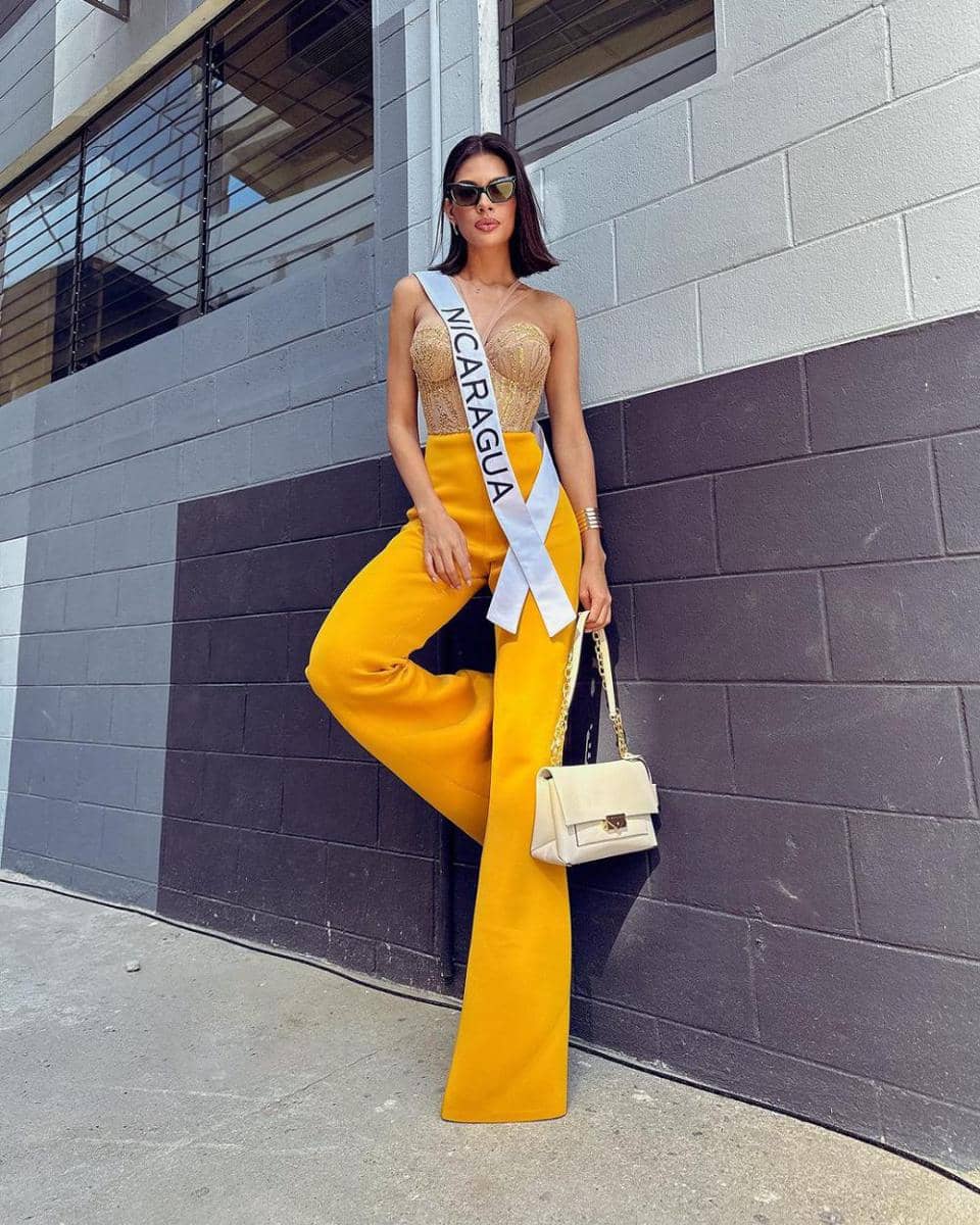 Miss Universe Nikaragua 2023, Sheynnis Palacios (instagram.com/sheynnispalacios_of)