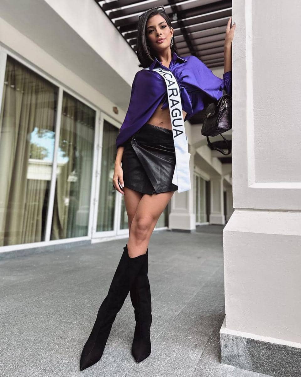 Miss Universe Nikaragua 2023, Sheynnis Palacios (instagram.com/sheynnispalacios_of)