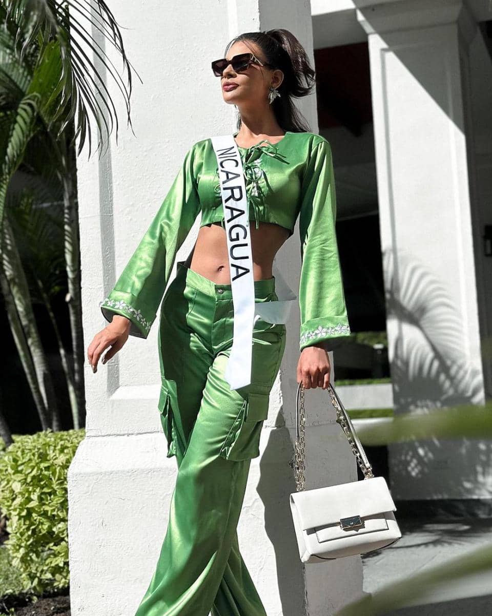 Miss Universe Nikaragua 2023, Sheynnis Palacios (instagram.com/sheynnispalacios_of)