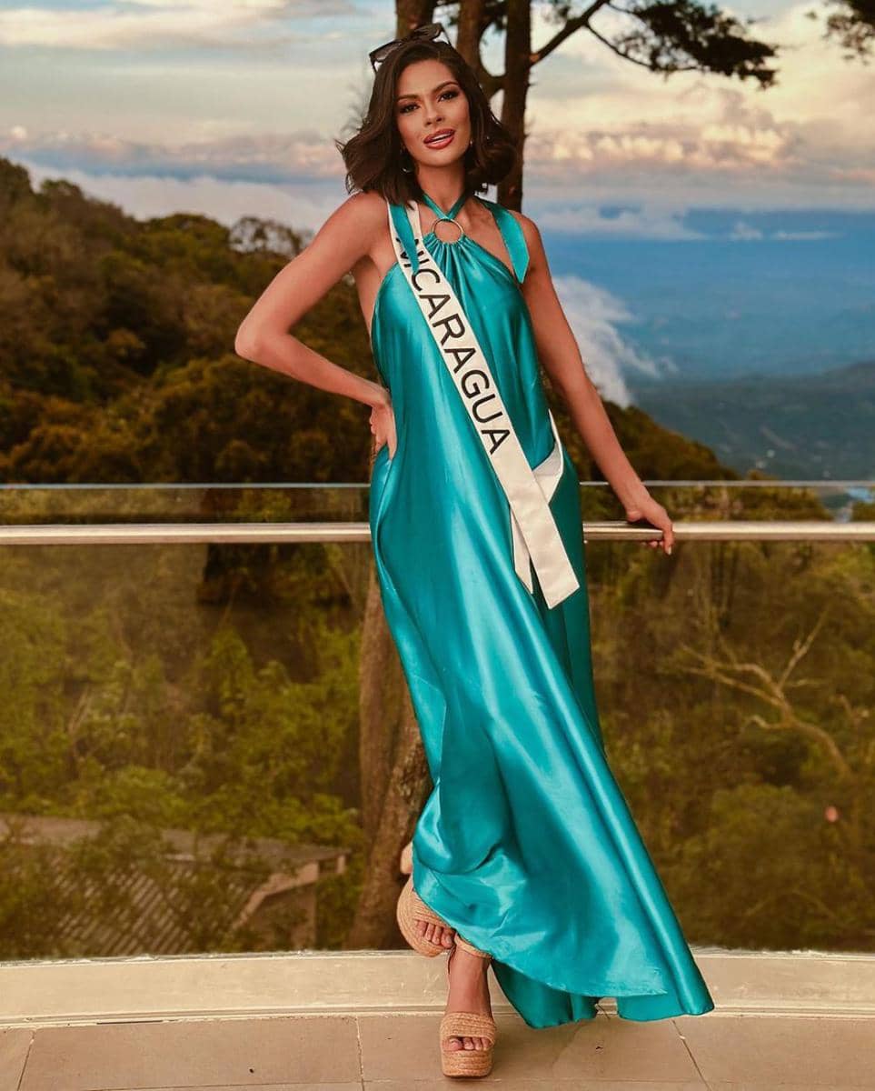 Miss Universe Nikaragua 2023, Sheynnis Palacios (instagram.com/sheynnispalacios_of)