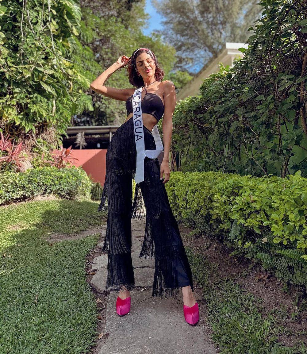 Miss Universe Nikaragua 2023, Sheynnis Palacios (instagram.com/sheynnispalacios_of)