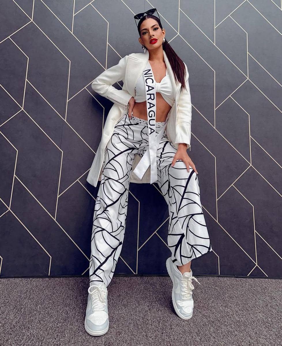 Miss Universe Nikaragua 2023, Sheynnis Palacios (instagram.com/sheynnispalacios_of)