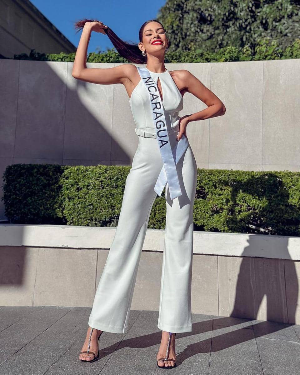Miss Universe Nikaragua 2023, Sheynnis Palacios (instagram.com/sheynnispalacios_of)