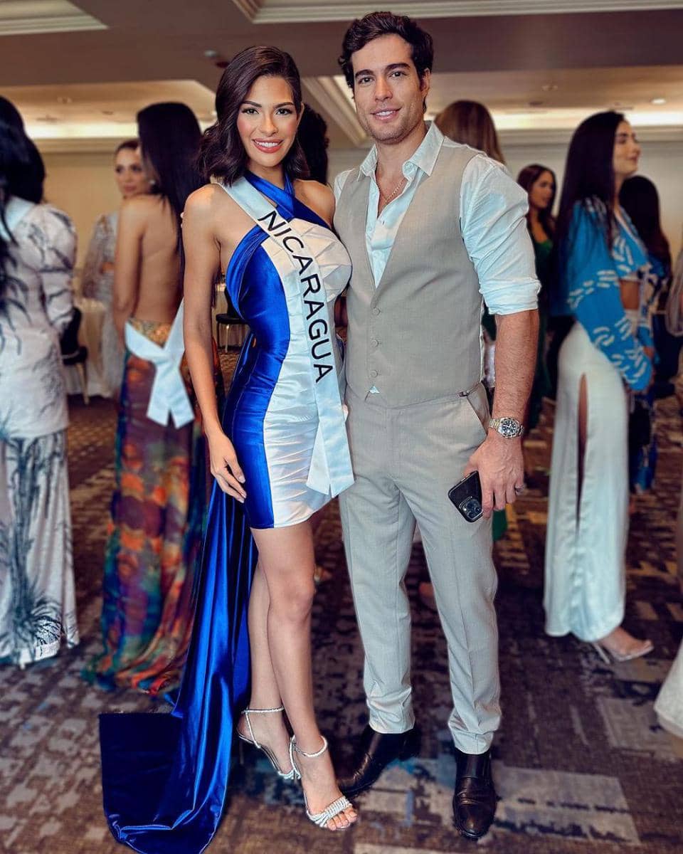Miss Universe Nikaragua 2023, Sheynnis Palacios (instagram.com/sheynnispalacios_of)
