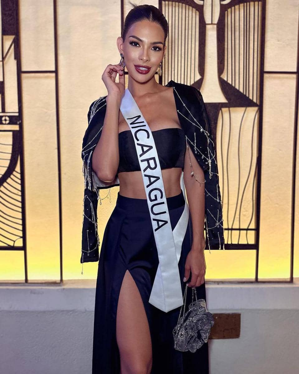 Miss Universe Nikaragua 2023, Sheynnis Palacios (instagram.com/sheynnispalacios_of)