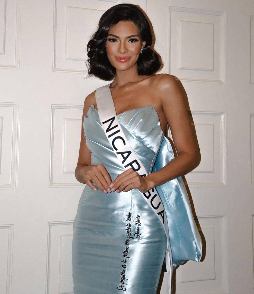 Miss Universe Nikaragua 2023, Sheynnis Palacios (instagram.com/sheynnispalacios_of)