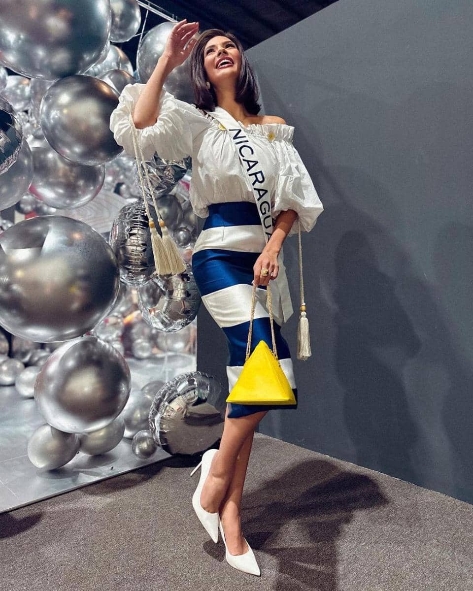 Miss Universe Nikaragua 2023, Sheynnis Palacios (instagram.com/sheynnispalacios_of)