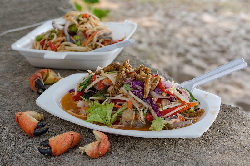 Resep Asinan Mangga Thailand, Segar di Lidah