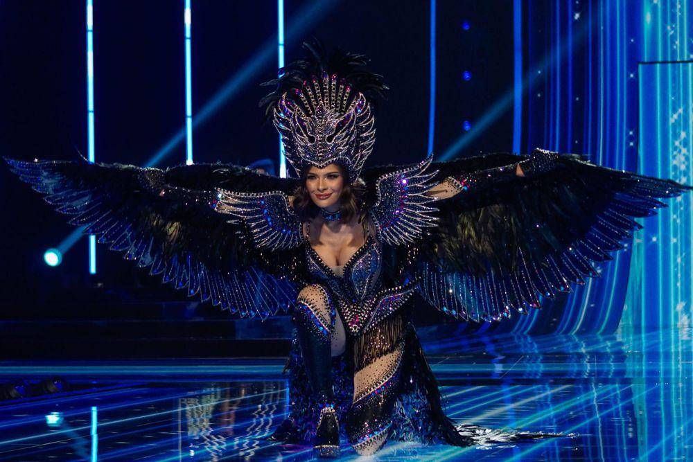 Miss Universe Nikaragua 2023, Sheynnis Palacios (gettyimages.com)