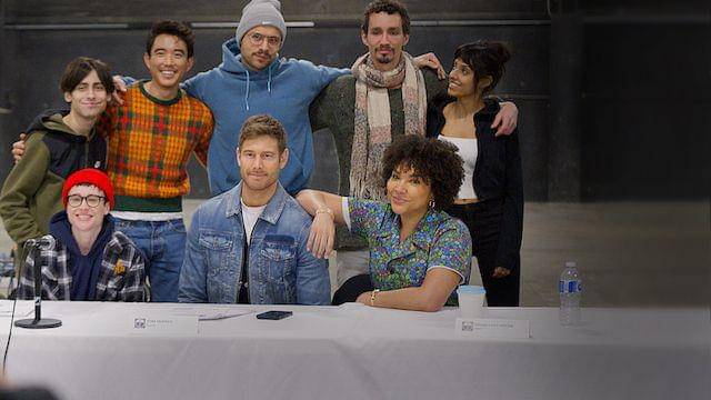 dok. Netflix/The Umbrella Academy