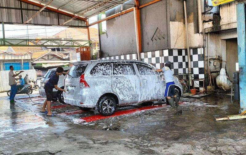 Total Carwash (google.com/maps/Roby Bintang)