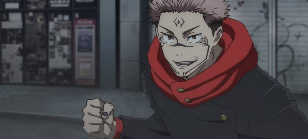 Sukuna bersiap melawan Mahoraga (dok. MAPPA/ Jujutsu Kaisen Season 2)