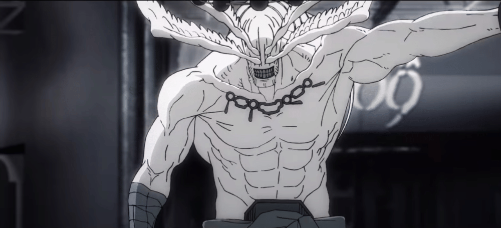 Mahoraga (dok. MAPPA/ Jujutsu Kaisen Season 2)