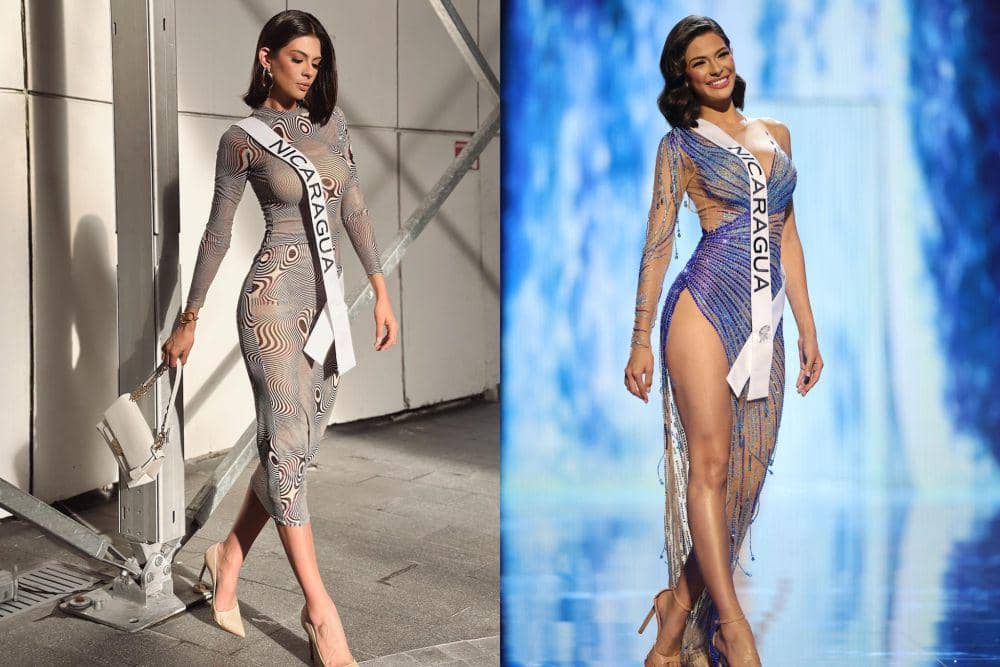26 Outfit Sheynnis Palacios di Karantina Miss Universe 2023, Perfect!