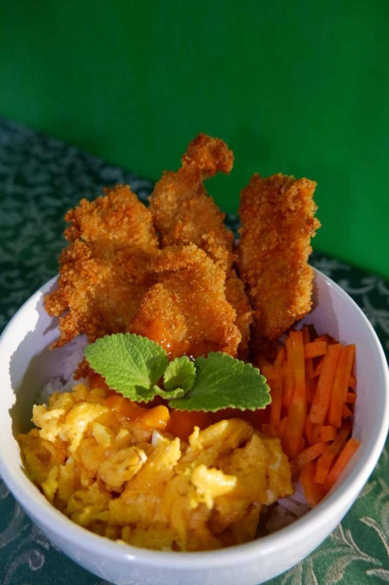 Resep Set Ayam Katsu, Cocok Buat Usaha Anak Milenial!