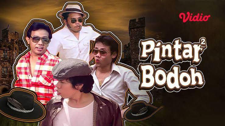 poster film Pintar Pintar Bodoh (dok. Parkit Film)