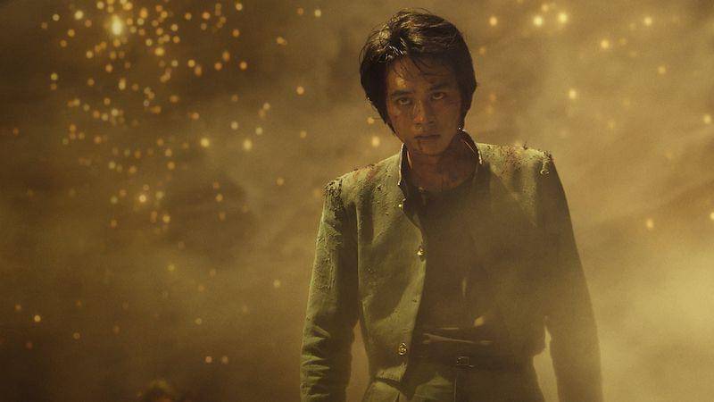 dok. Netflix/Yu Yu Hakusho