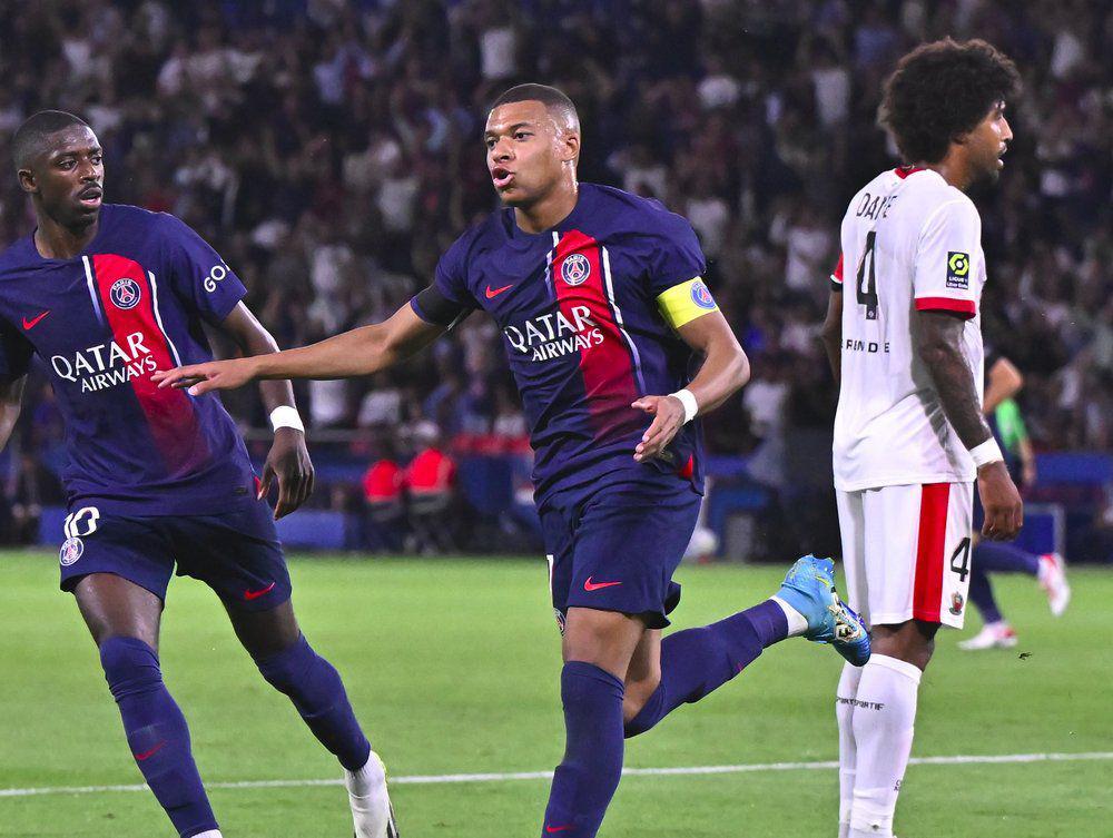 3 Pemain yang Sudah Menjebol Gawang OGC Nice pada Awal 2023/2024