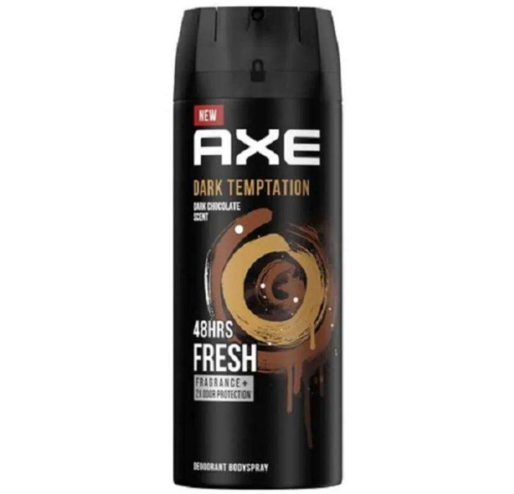 AXE Dark Temptation Deo Bodyspray (blibli.com/Sony Mart Medan)