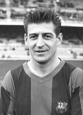 Zoltan Czibor (fcbarcelona.com)