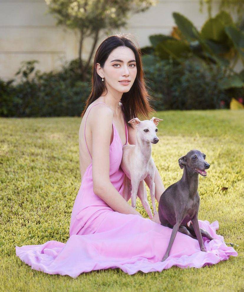 momen anniversary ke-6 Davika Hoorne dan Ter Chantavit (instagram.com/davikah)