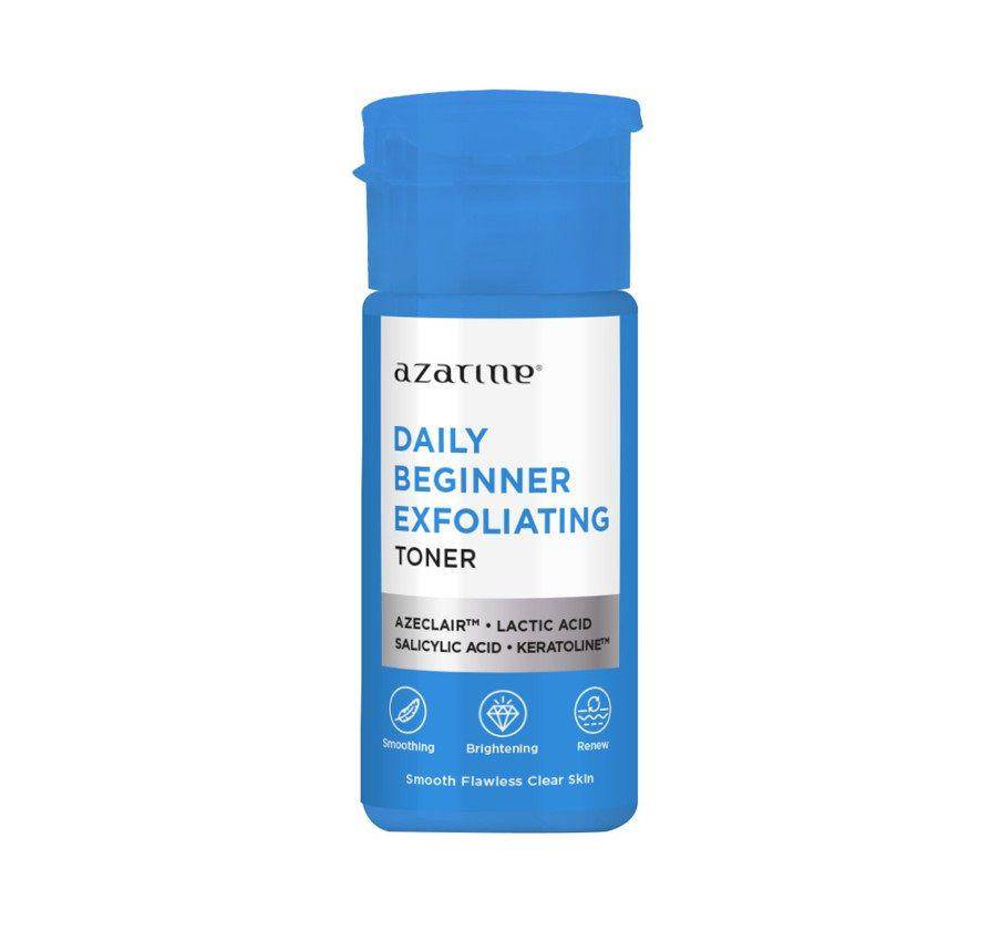 AZARINE Daily Beginner Exfoliating Toner. (dok. AZARINE)