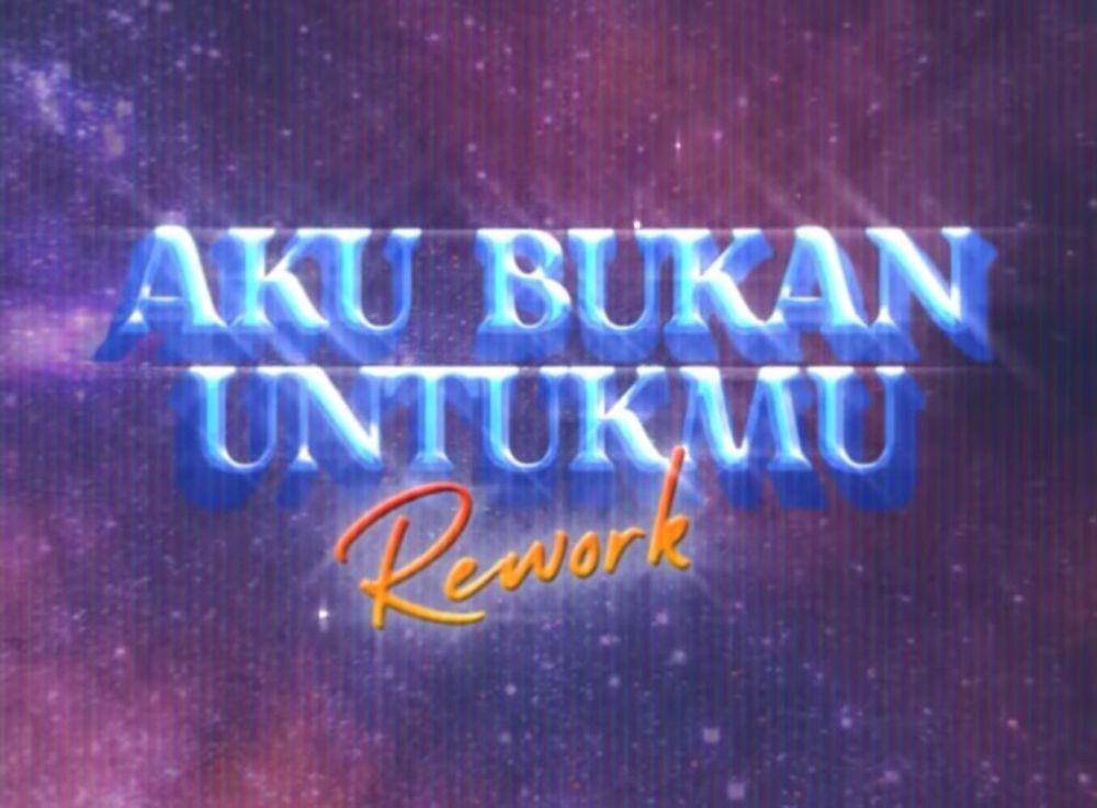Lagu Aku Bukan Untukmu (Rework) (Instagram.com/jikustik)