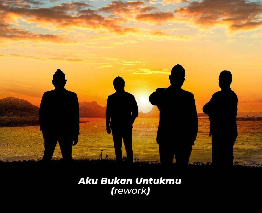 Lagu Aku Bukan Untukmu (Rework) (Instagram.com/jikustik)