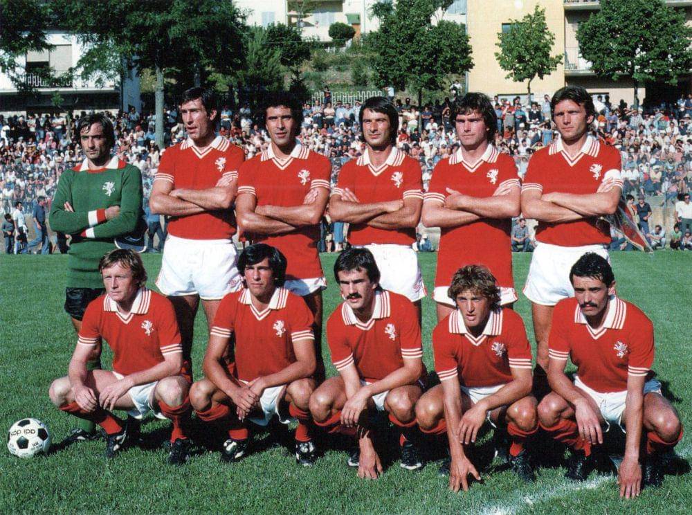 Perugia musim 1978/1979. (acperugiacalcio.com)