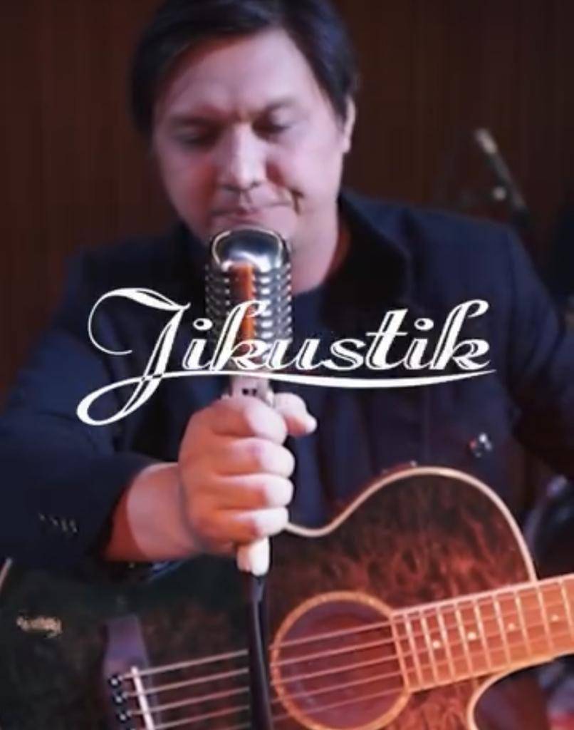 Jikustik Aji Mirza Hakim  (Instagram.com/jikustik)