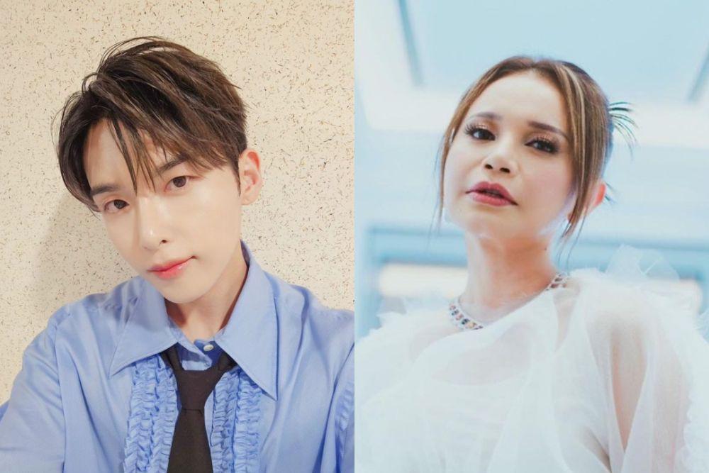 Awal Mula Rossa Ajak Ryeowook SuJu Tampil di Konsernya, Cuma dari DM!