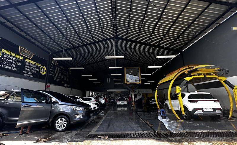 Carmaste Carwash & Detailing (google.com/maps/Tjen San Organizer)